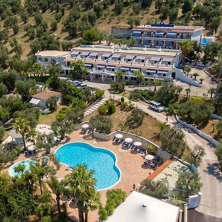 Residence Paradise 페스키치 외부 사진