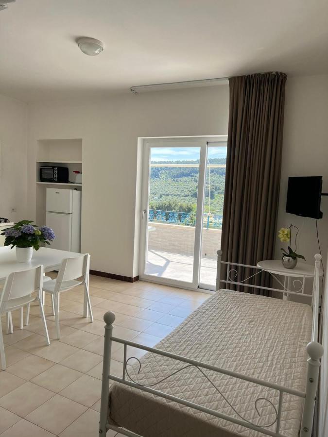Residence Paradise 페스키치 외부 사진