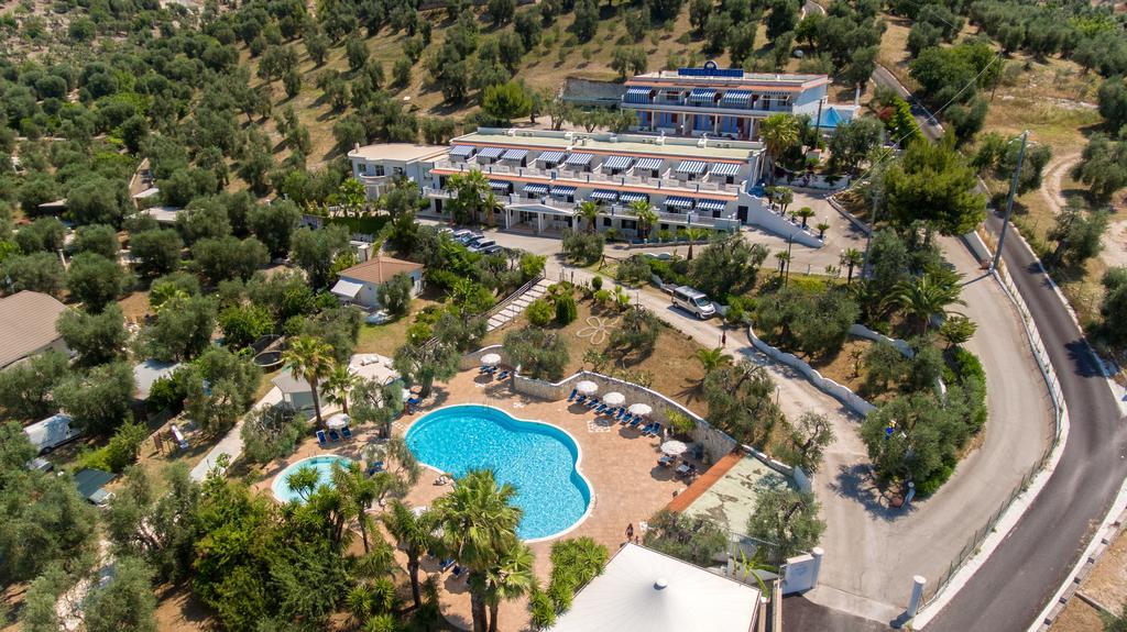 Residence Paradise 페스키치 외부 사진