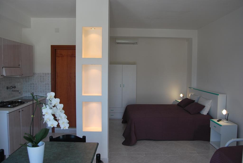 Residence Paradise 페스키치 객실 사진
